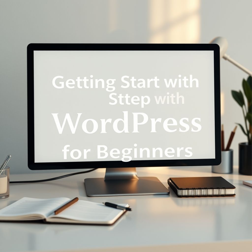 เริ่มต้นใช้งาน WordPress: ขั้นตอนแรกสำหรับมือใหม่